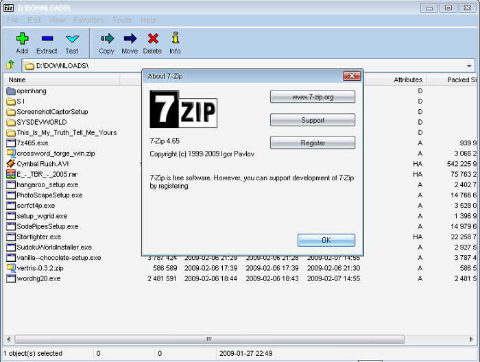 download 7zip for mac os